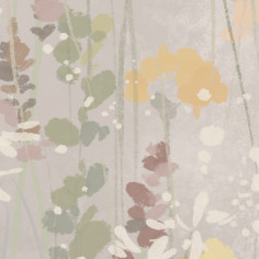 Loft Flowers and Plants, Beige
