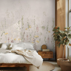 Loft Flowers and Plants, Beige