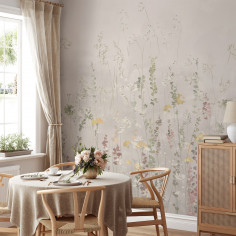 Loft Flowers and Plants, Beige