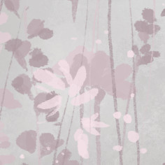 Loft Flowers and Plants, pink