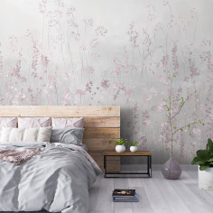 Loft Flowers and Plants, pink