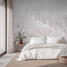 Loft Flowers and Plants, pink