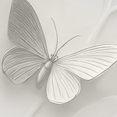 Volumetric butterflies