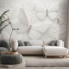Volumetric butterflies