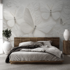 Volumetric butterflies