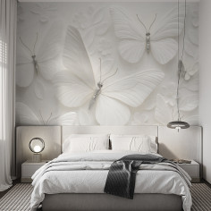 Volumetric butterflies