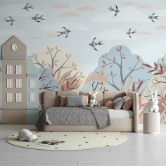 Sky Swallows