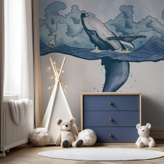Whale Ocean