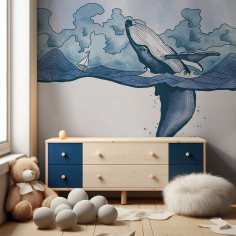 Whale Ocean