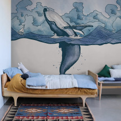 Whale Ocean