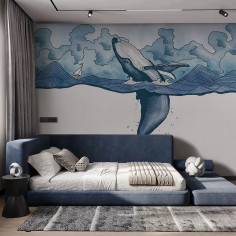 Whale Ocean