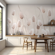 Warm wind, beige