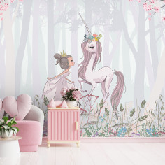 The Princess and the Unicorn