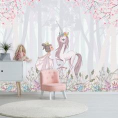 The Princess and the Unicorn
