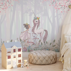 The Princess and the Unicorn