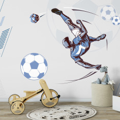 Football player