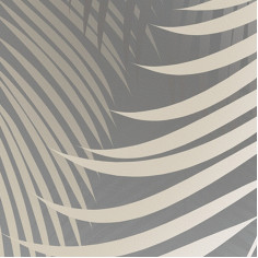 Palm leaves