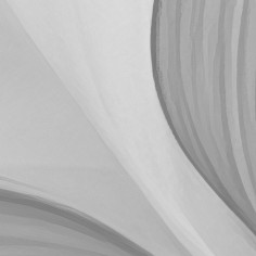 Abstract silk, grey