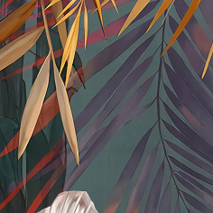 Palm Leaves Jungle