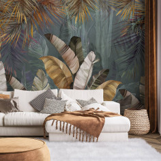 Palm Leaves Jungle