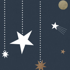 Фотообои Stars, Blue