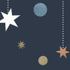 Фотообои Stars, Blue