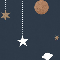 Фотообои Stars, Blue