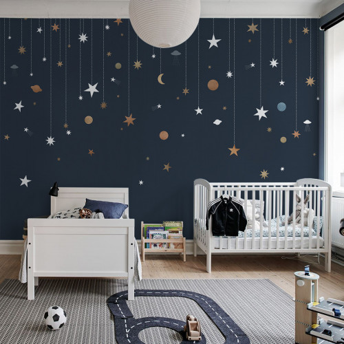 Stars, Blue