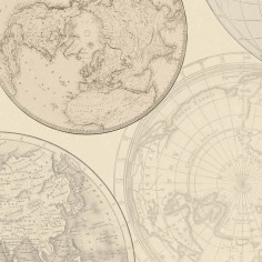 Фотообои Globes Old