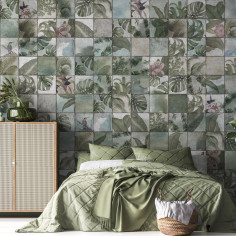 Фотообои Exotic Tiles