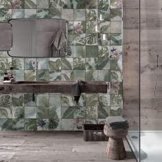 Фотообои Exotic Tiles