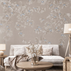 Фотообои Pine Beige
