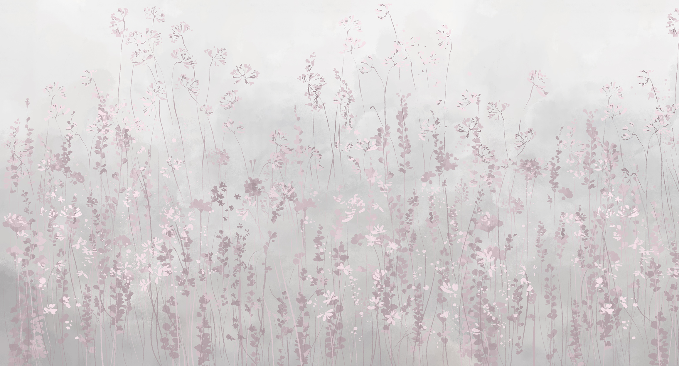 Loft Flowers and Plants, pink