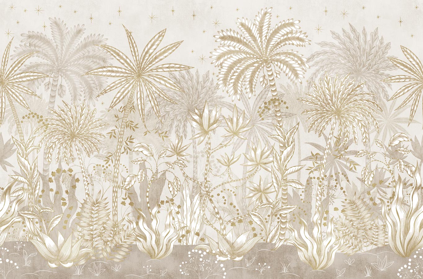 Фотообои Oasis, Beige