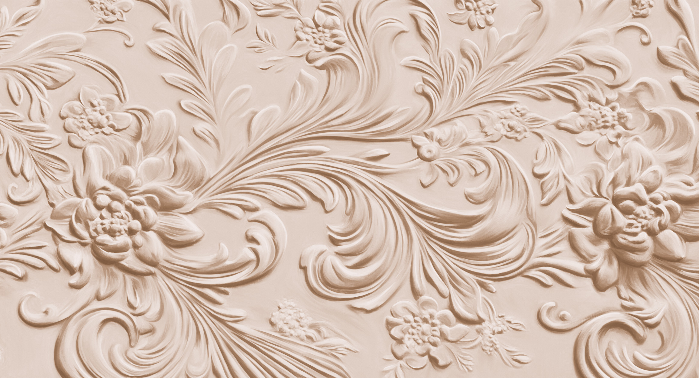 Patterns, beige
