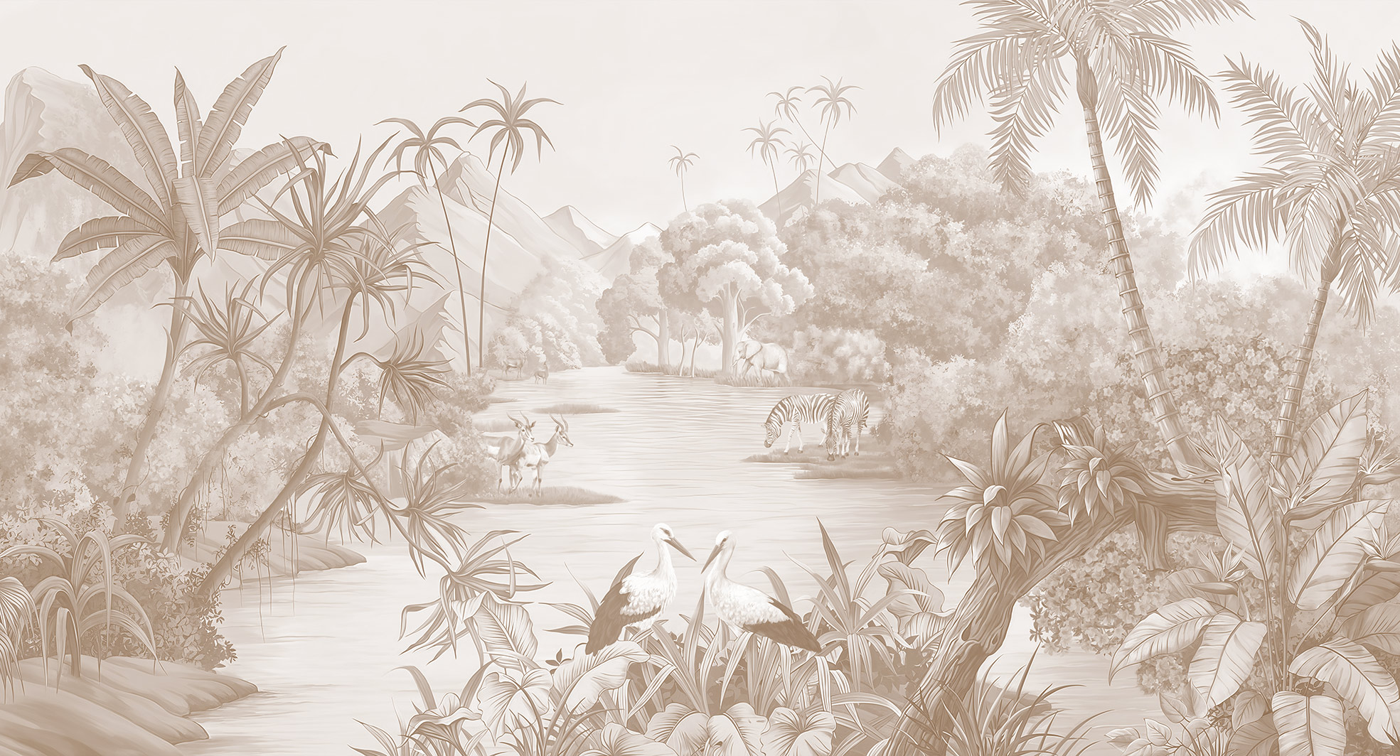 Nature Balance, Sepia