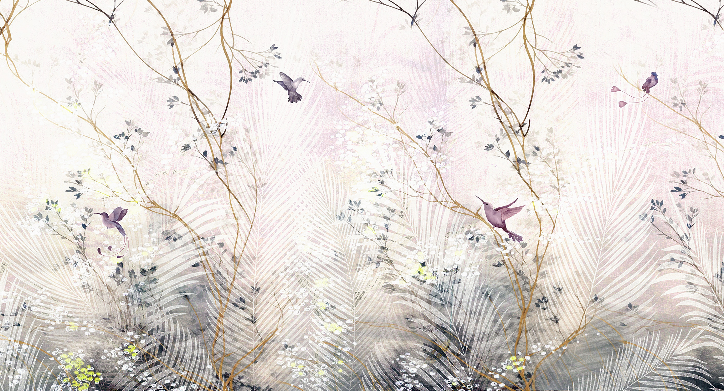 Leaves Branches
