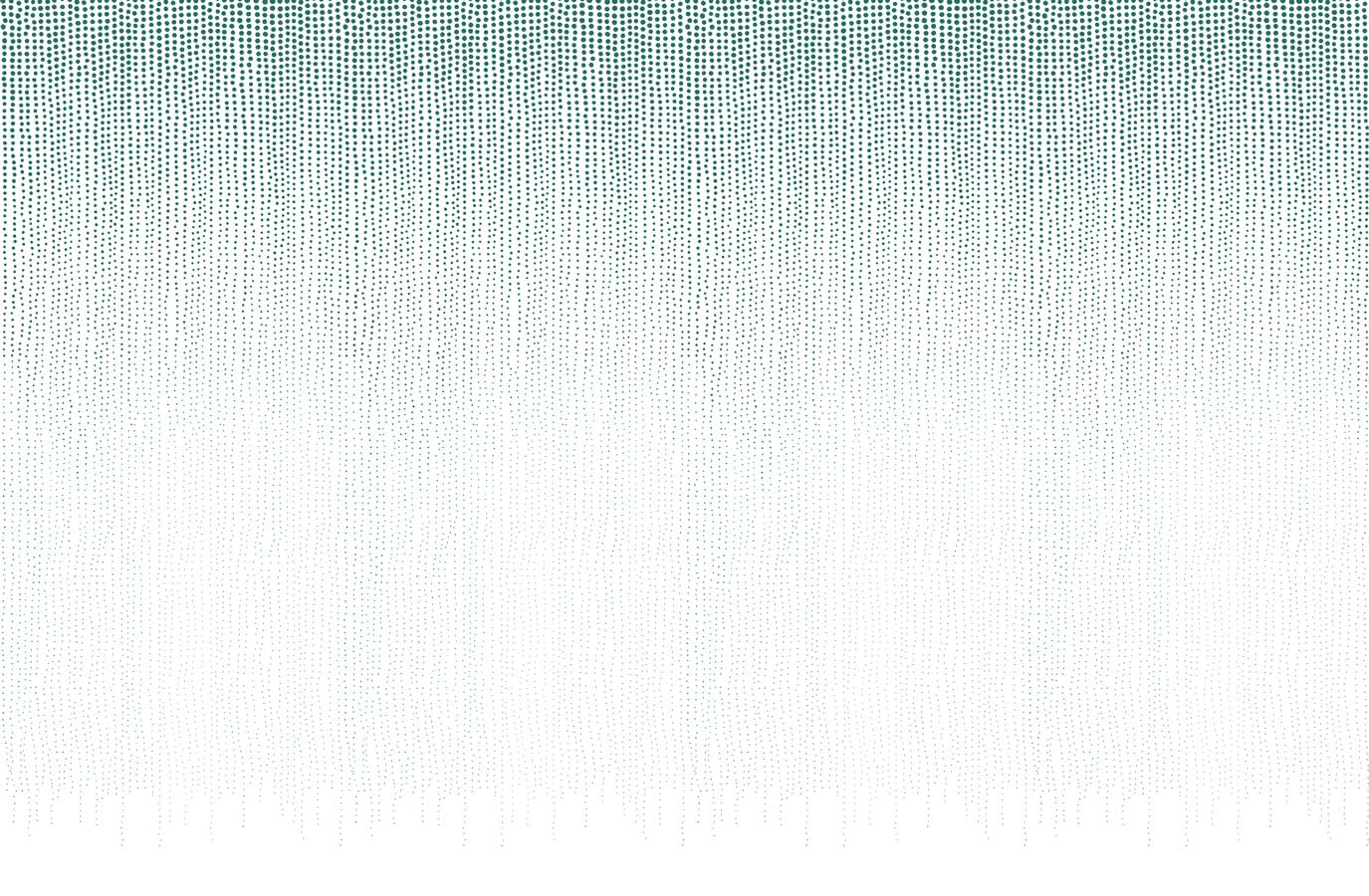 Фотообои Rain Drops, Aquamarine