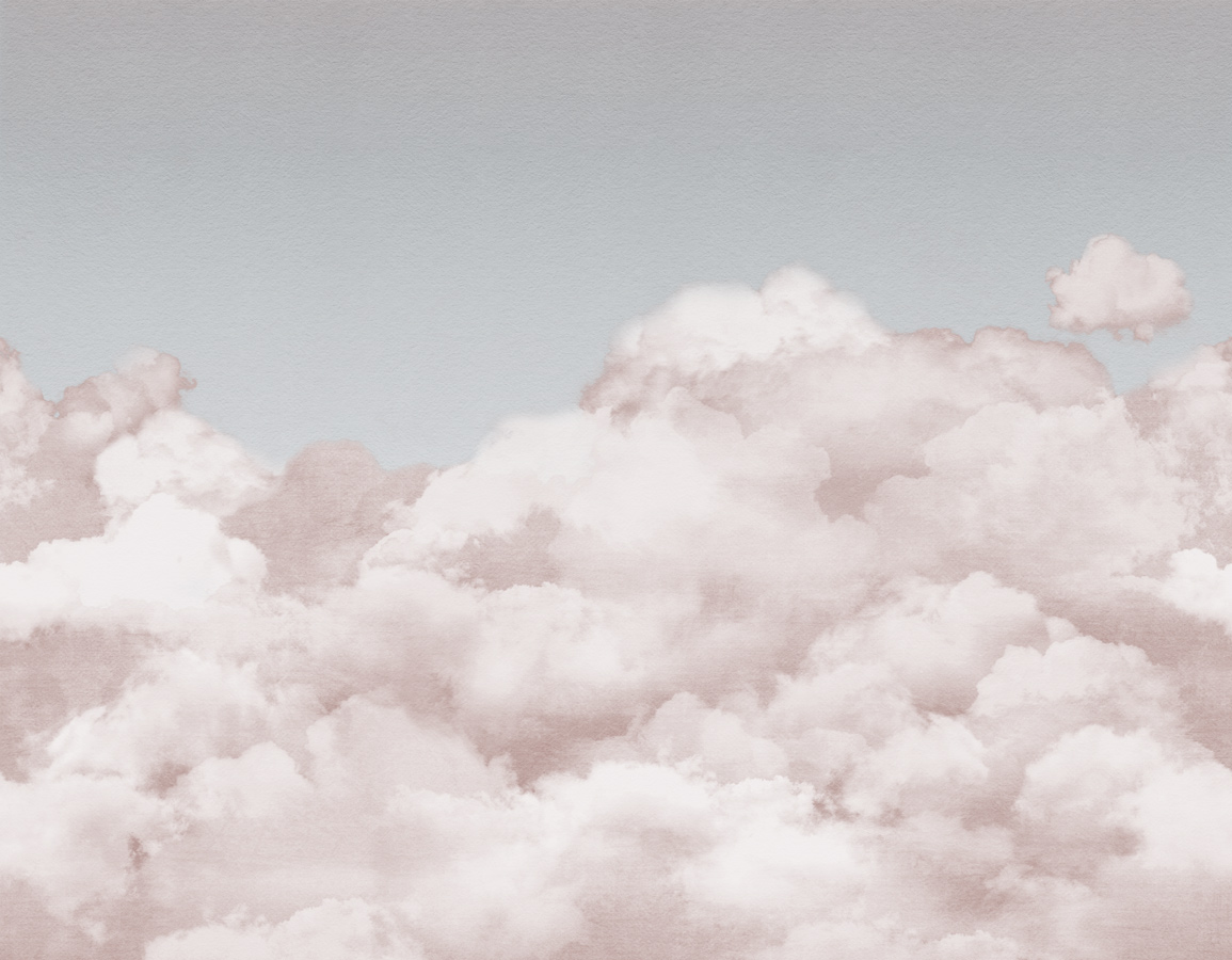 Фотообои Candy Clouds